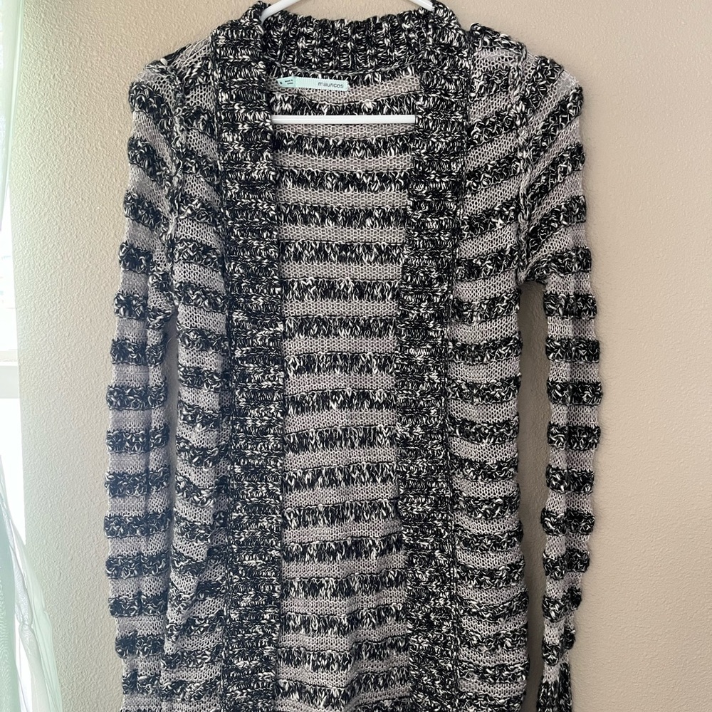 Knitted Cardigan